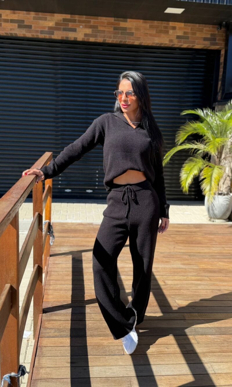 conjunto lãzinha