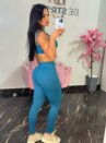conjunto fitness em poliamida