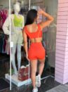 conjunto fitness em poliamida