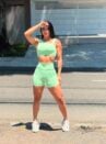 conjunto fitness moderno