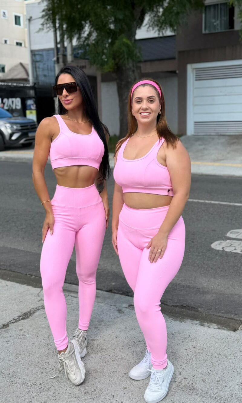 conjunto canelado blackout conjunto canelado blackout