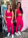conjunto canelado blackout