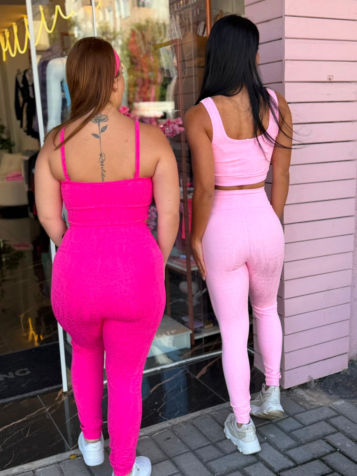 conjunto escrita conjunto escrita