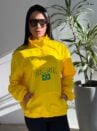 jaqueta corta vento brasil