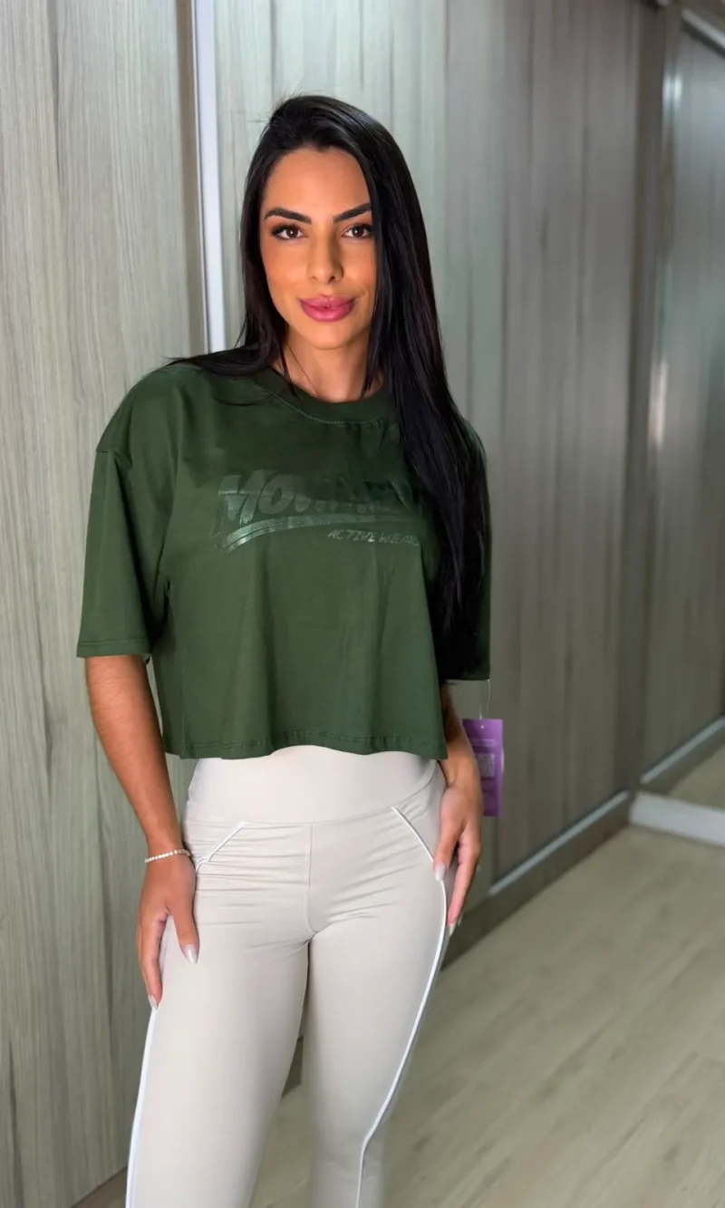 cropped over